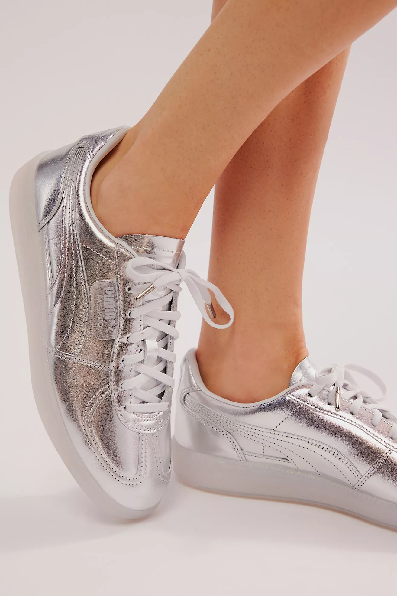 Puma Palermo Sneakers | Free People (Global - UK&FR Excluded)