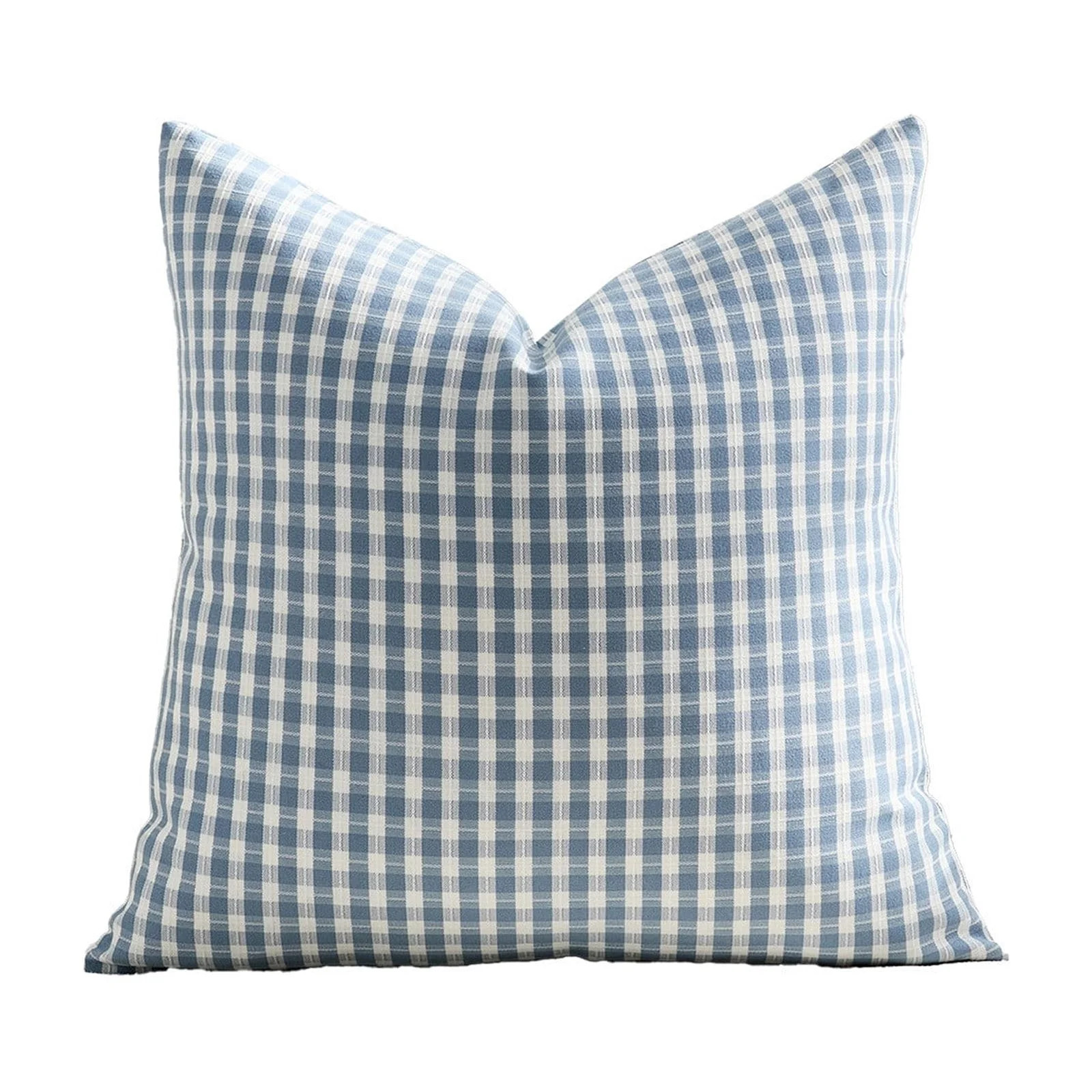 Outdoor Waterproof Throw Pillow Covers, Check Decorative Cushion Cases for Patio & Home Decor - W... | Walmart (US)