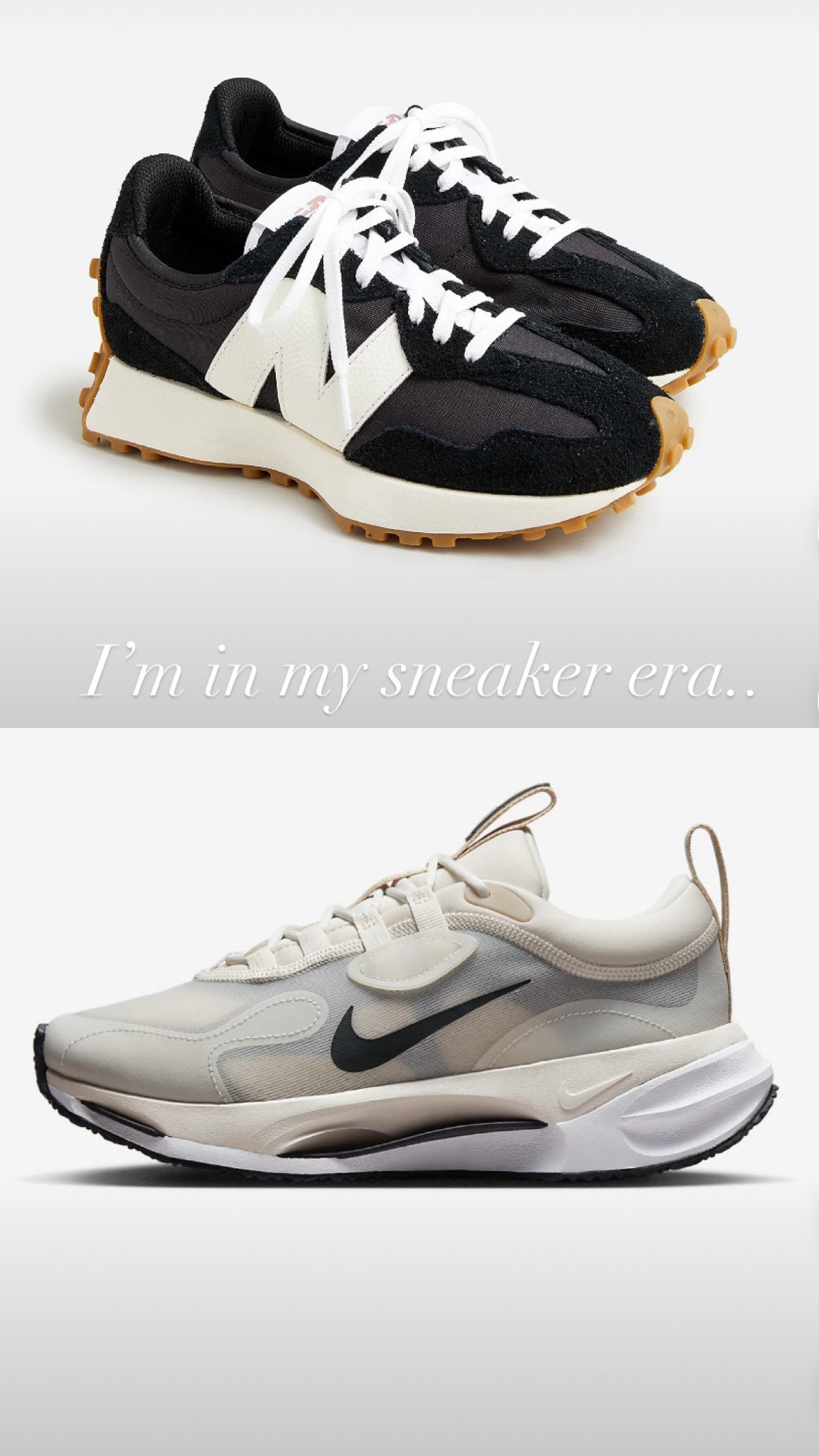 Sneakers on fleeeeek

#LTKfitness #LTKworkwear #LTKMostLoved