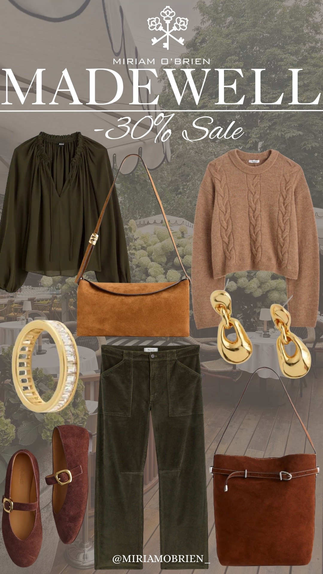 Madewell -30% OFF !!!! Code LONGWKND

Follow me at @miriamobrien_ on IG and TikTok! 

#MadewellSale #FashionSale #MadewellFashionFinds #MadewellSeasonalFashion

#LTKootd #LTKOver40 #LTKSeasonal

#LTKSeasonal #LTKootd #LTKOver40

#LTKootd #LTKOver40 #LTKSeasonal

#LTKSeasonal #LTKOver40 #LTKootd