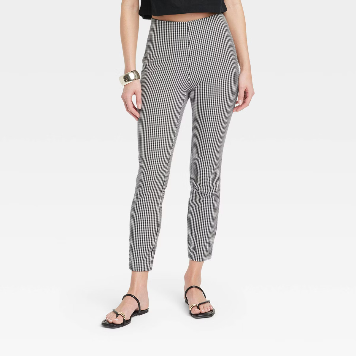 Women's Bi-Stretch Skinny Pants - A New Day™ | Target