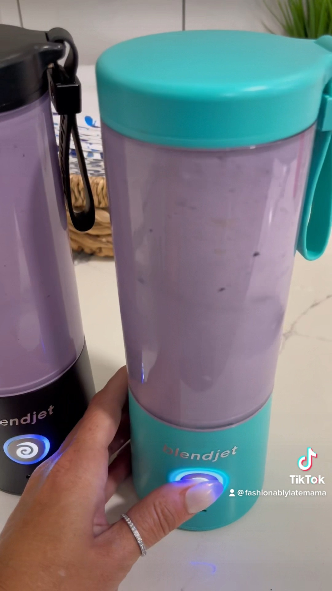 BlendJet 2 Portable Blender - Blush curated on LTK