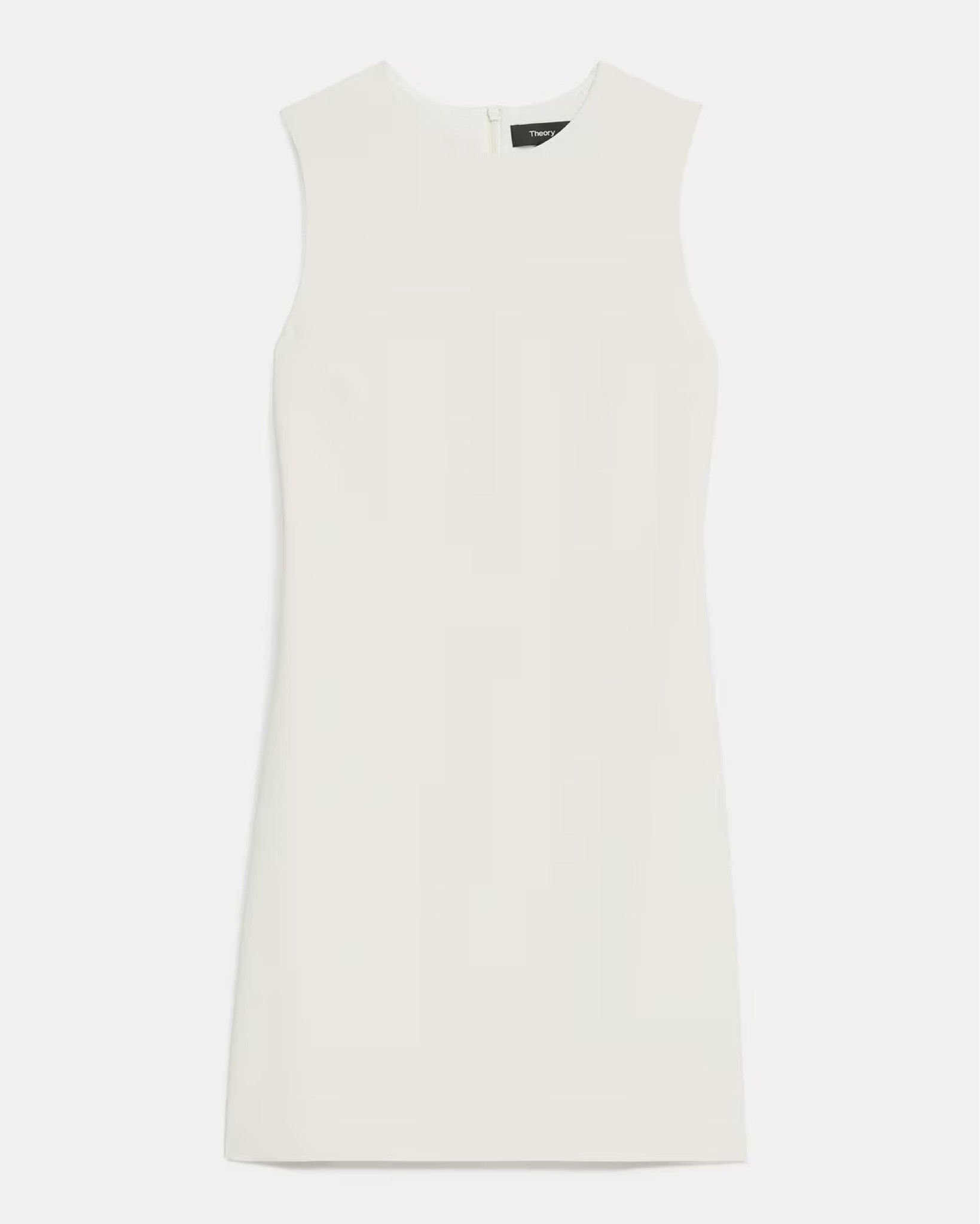 Shift Dress in Admiral Crepe by Theory 
25% OFF SALE
🏷️ Price reduced! $273.75 (Originally $365.00) 
✨ 1960s Vibes! Perfect for a Festival or special event. Dress like Twiggy and the groupies of The British Invasion!
✨ About the Dress: This wrinkle-resistant and fluid Japanese Admiral Crepe dress is a key workwear piece, crafted from our signature fabric that's lightweight and fluid in movement. The clean-lined silhouette fastens at the back with a concealed zip closure and is fully lined for comfortable wear. 
✨ Available in Black and White. ✨ Sizes 00-18.

#LTKworkwear #LTKFestival #LTKsalealert