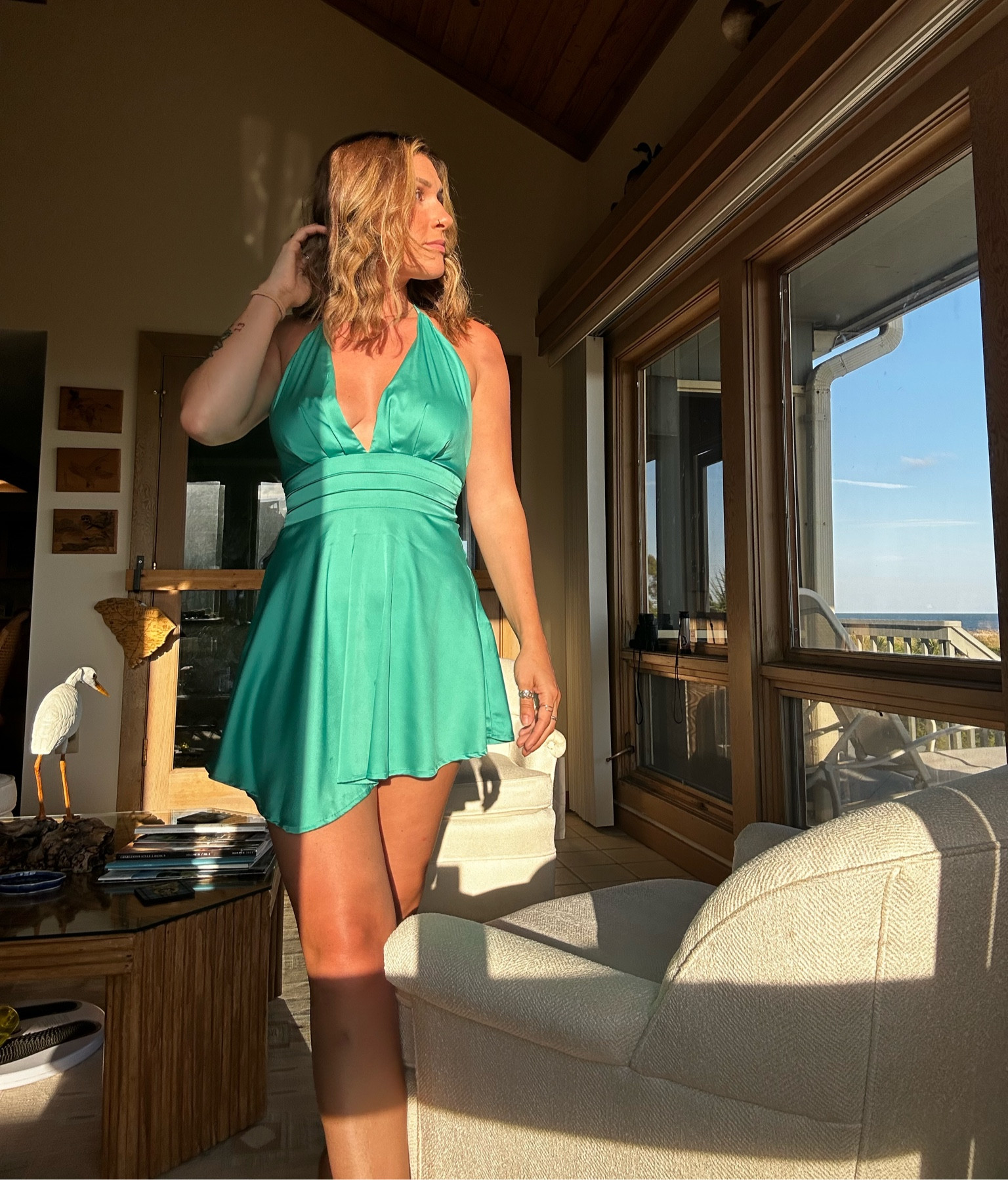going out dress — fits like a glove!
had to link similar because it’s sold out! 

#LTKsalealert #LTKSeasonal
