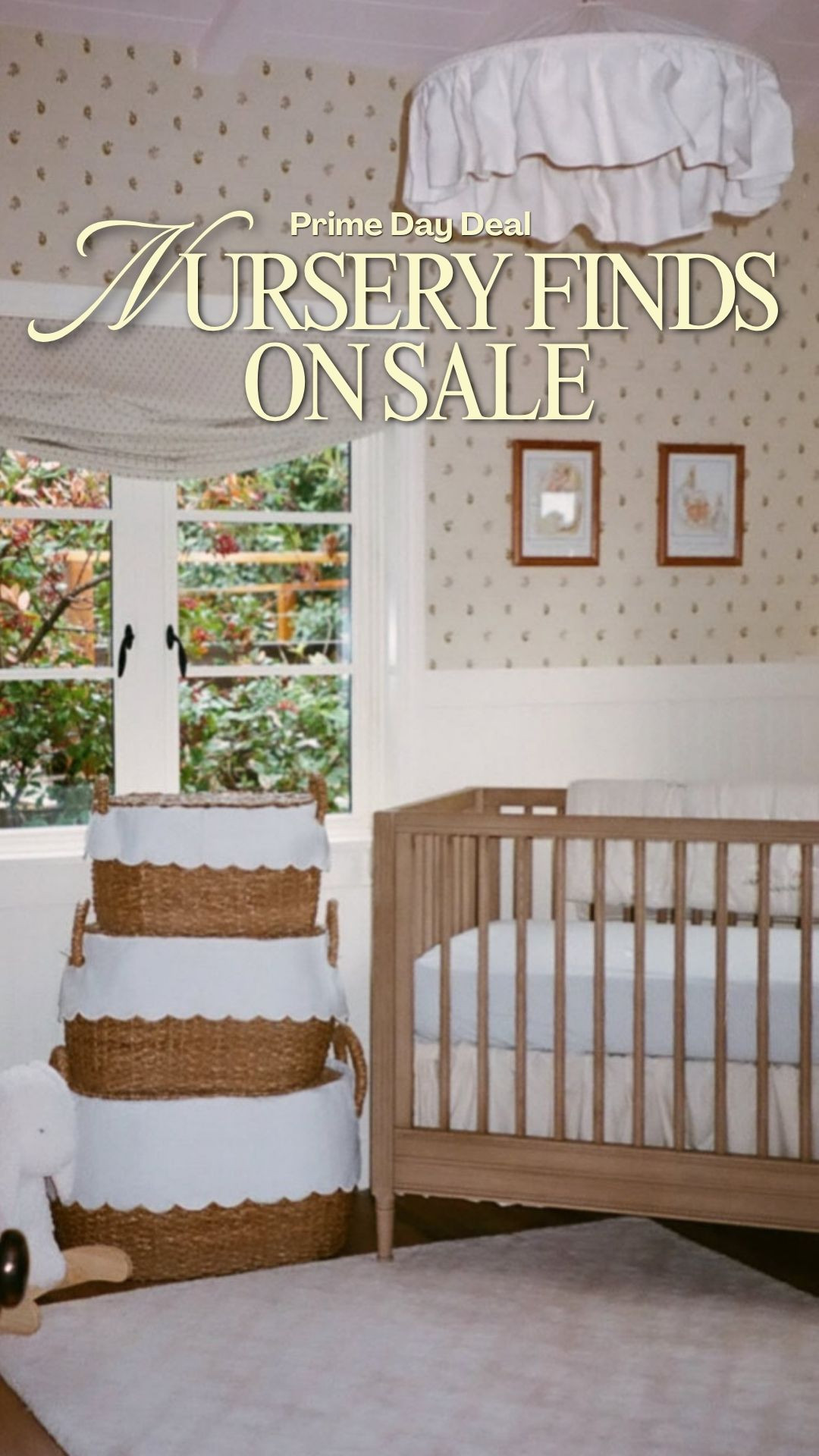 Nursery finds on sale for Prime Day! 

 #LTKdayinmylife #LTKgrwm #LTKootd