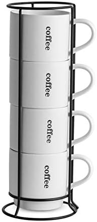 Stackable Coffee Mugs | Amazon (US)