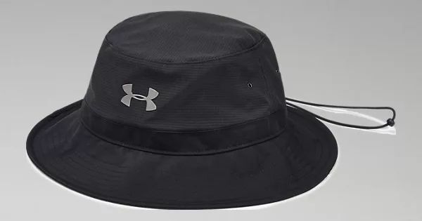 Men's UA ArmourVent™ Warrior Bucket Hat | Under Armour US | Under Armour (CA)