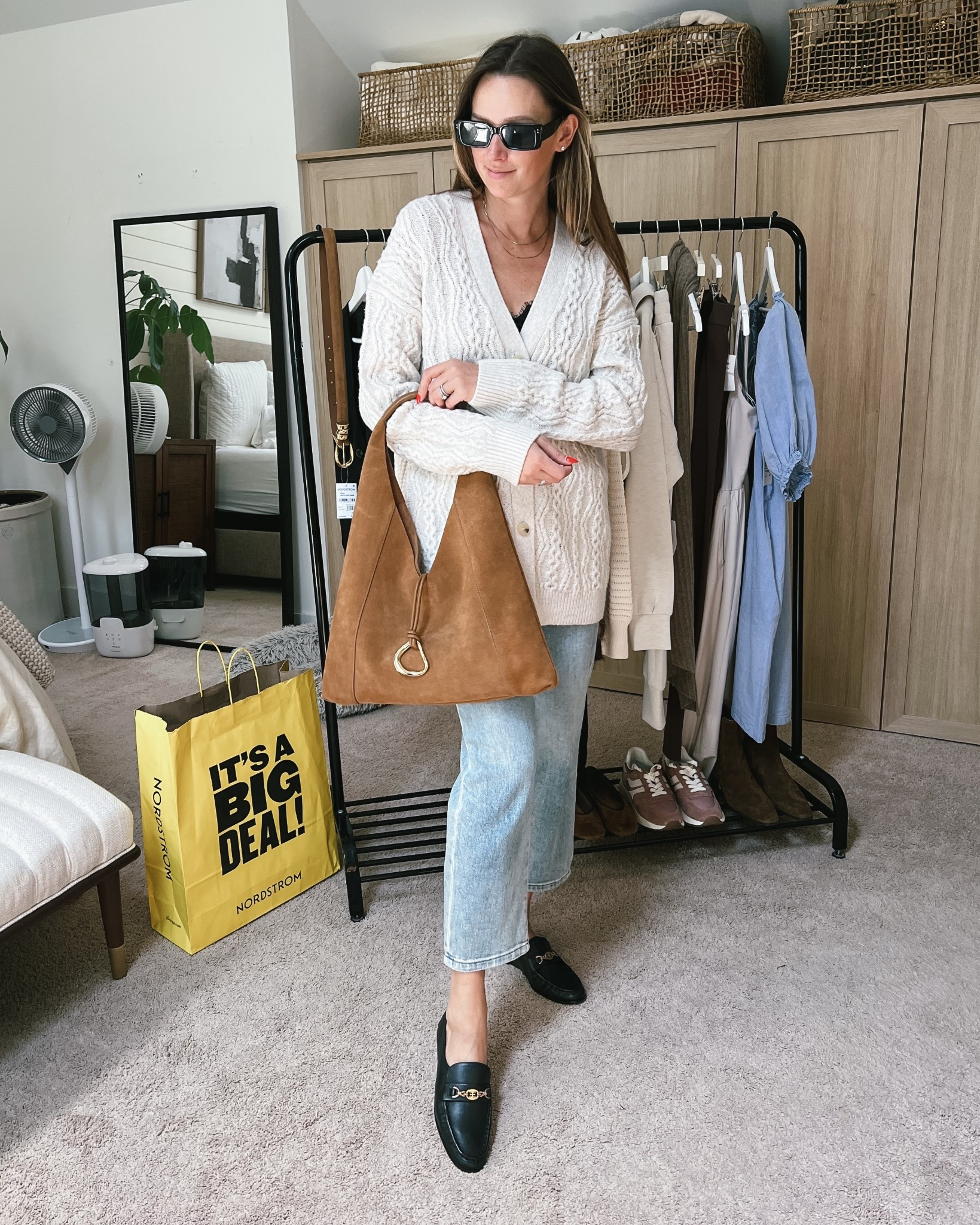 Fully stocked nsale look

#LTKSeasonal #LTKSaleAlert #LTKStyleTip