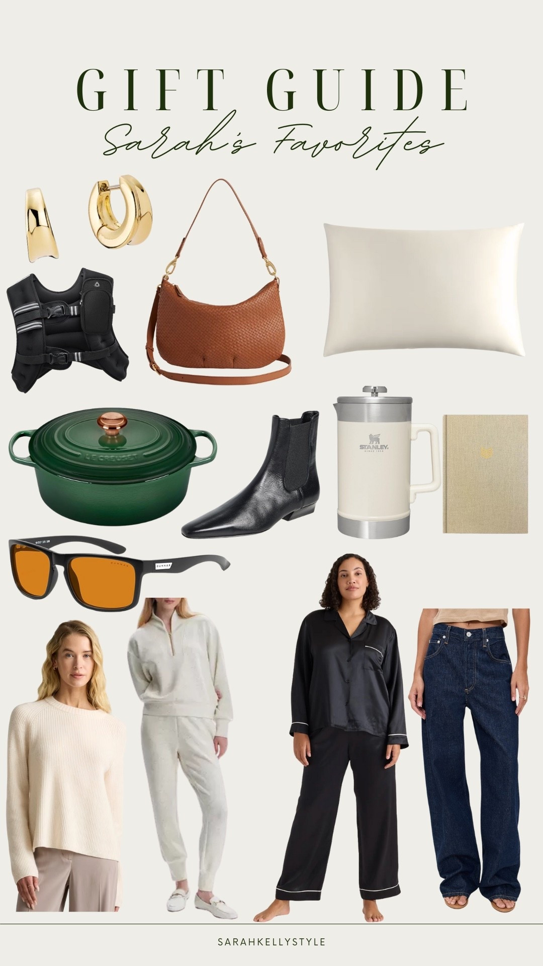 Rounded up all my favorite things in one place — the ones I use, love, and swear by. Consider this your shortcut to effortless gifting!

#LTKOver40 #LTKGiftGuide #LTKHoliday