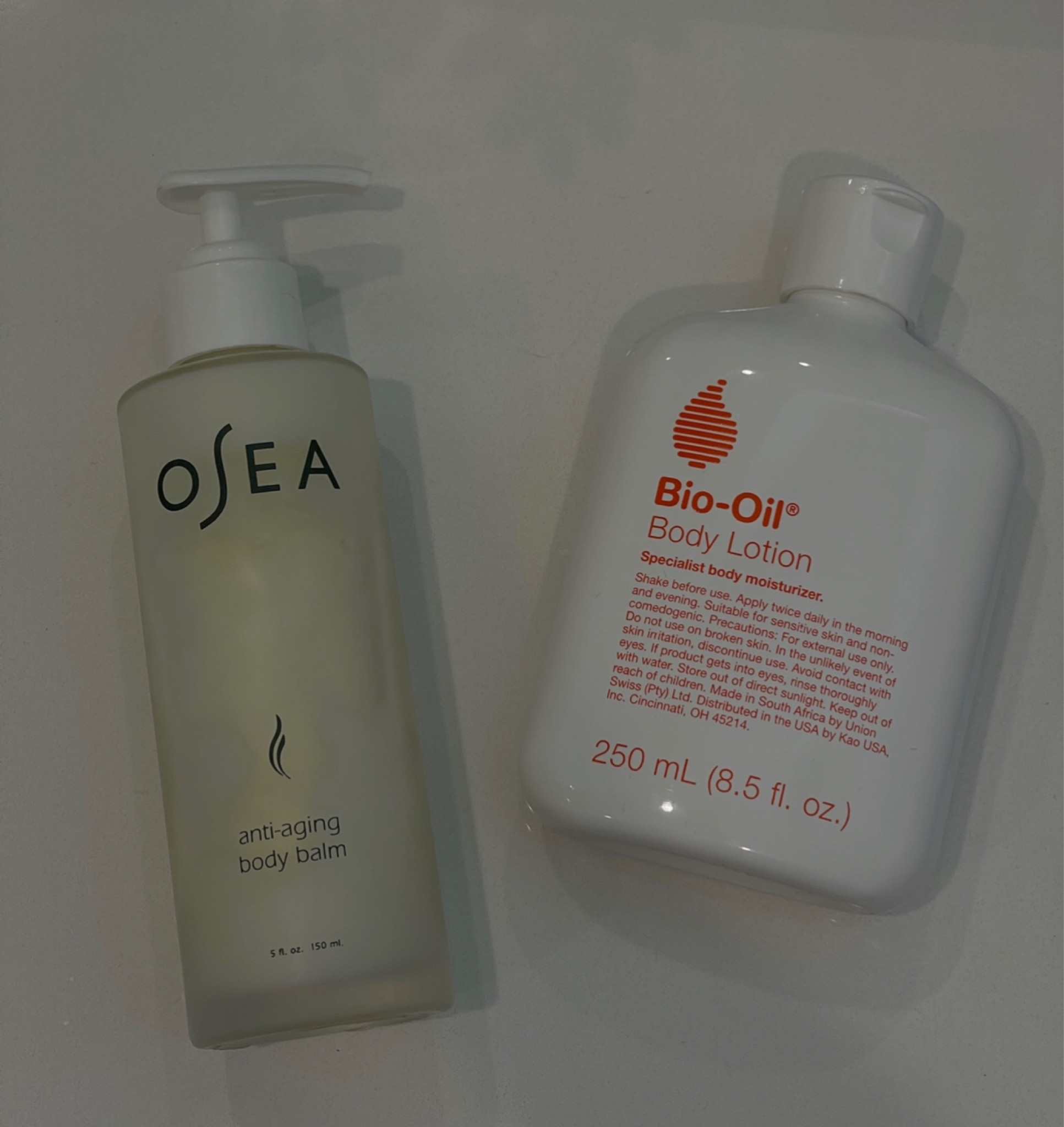 oSea anti aging body balm + bio oil body lotion for everyday body care essentials #ltkskincare #ltkbeauty 

#LTKunder100 #LTKSeasonal #LTKstyletip