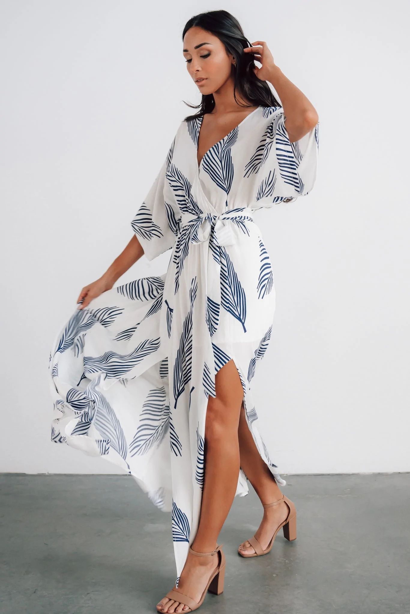 Corinth Maxi Dress | Baltic Born