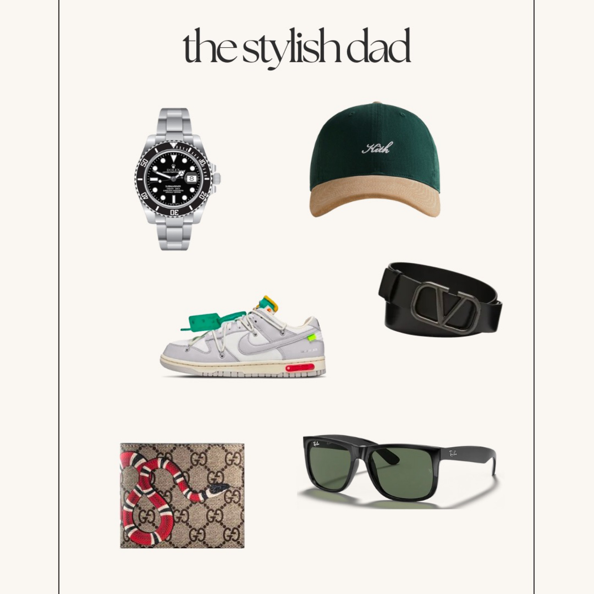 🎉🎁 THE FATHER'S DAY GIFT GUIDE WE'VE ALL BEEN WAITING FOR IS HERE!! 🎉🎁 Let's be on top of it together and get those gifts picked out, ready and ordered before the big day is here! 🗓️ And don't worry, we've got you covered with a whole different realm of gift ideas depending on what type of dad gifts you're looking for. 🎯

🏕️ For the outdoorsy dad: Make sure they always have the right tools and gear to be prepared.
👔 For the stylish dad: Always wanting to stay on trend and have those designer and bougie pieces to stand out with.
🏋️ For the active dad: Enhance their fitness experience and recovery with these creative gifts to keep them one step ahead.
🍔 For the BBQ dad: Hosting those family BBQs can get overwhelming, but with these gift ideas, grilling and delivering the best food to the guests becomes a breeze.
📱 For the tech dad: Always wanting to fidget and learn new technologies? These gadgets are perfect for a dad's tech obsession.
🏠 For the homebody dad: Helping to relax and unwind, these gift ideas spark new home accessories and comforts to add to the home.

🛒 Shop our #GiftGuide now and put a big smile on their faces this Father's Day! 😄❤️

#LTKfamily #LTKFind #LTKGiftGuide