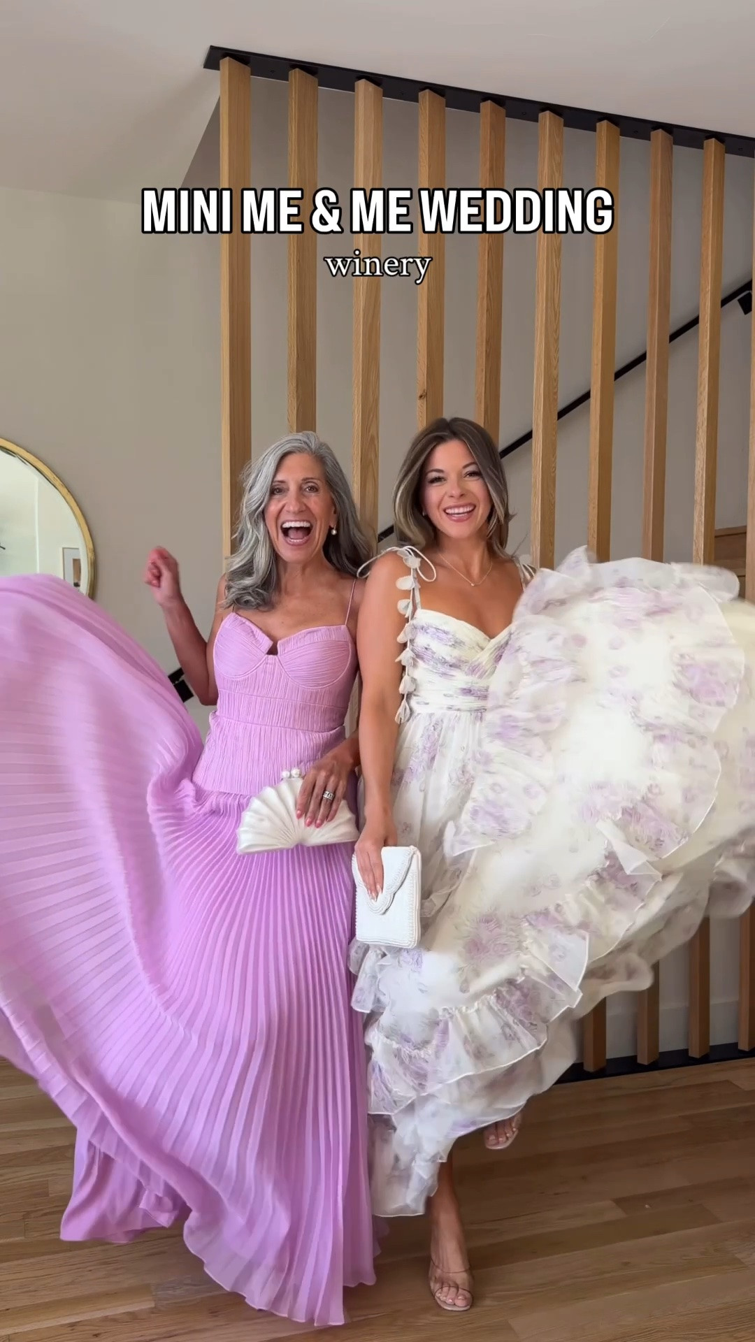 🥂 Mother of the Bride and Wedding Guest Dresses

These silhouettes move beautifully and offer that elegant midsection camouflage we all look for. From tiered ruffles to pleated skirts, these pieces are photogenic, dance-floor ready, and perfect for all your summer events.

Everything is linked below 🤍 Most dresses come in multiple colors, so click through to see all the options.

Mac Duggal: EMERSON10

I wear a medium or 4 in most, and Emerson is in her usual small or 2, sized down in the Amur blue.

Wedding Guest Dress | Fashion over 50 | Mother of the Bride | Mother of the Groom | Black Tie | Formal Gown | Summer Wedding | Dresses to Hide Belly | Special Occasion | Wedding Guest Dress with Sleeves

#LTKOver40 #LTKSeasonal #LTKWedding