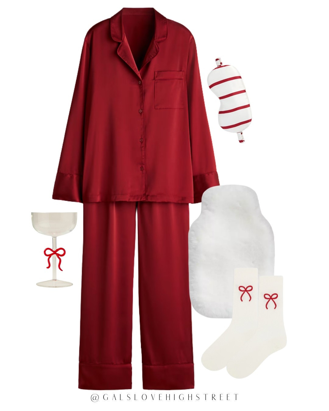 
Christmas pyjamas 
Women’s PJs 
Christmas Day 
Women’s gift guide  

#LTKwinter #LTKfestive #LTKgiftguide