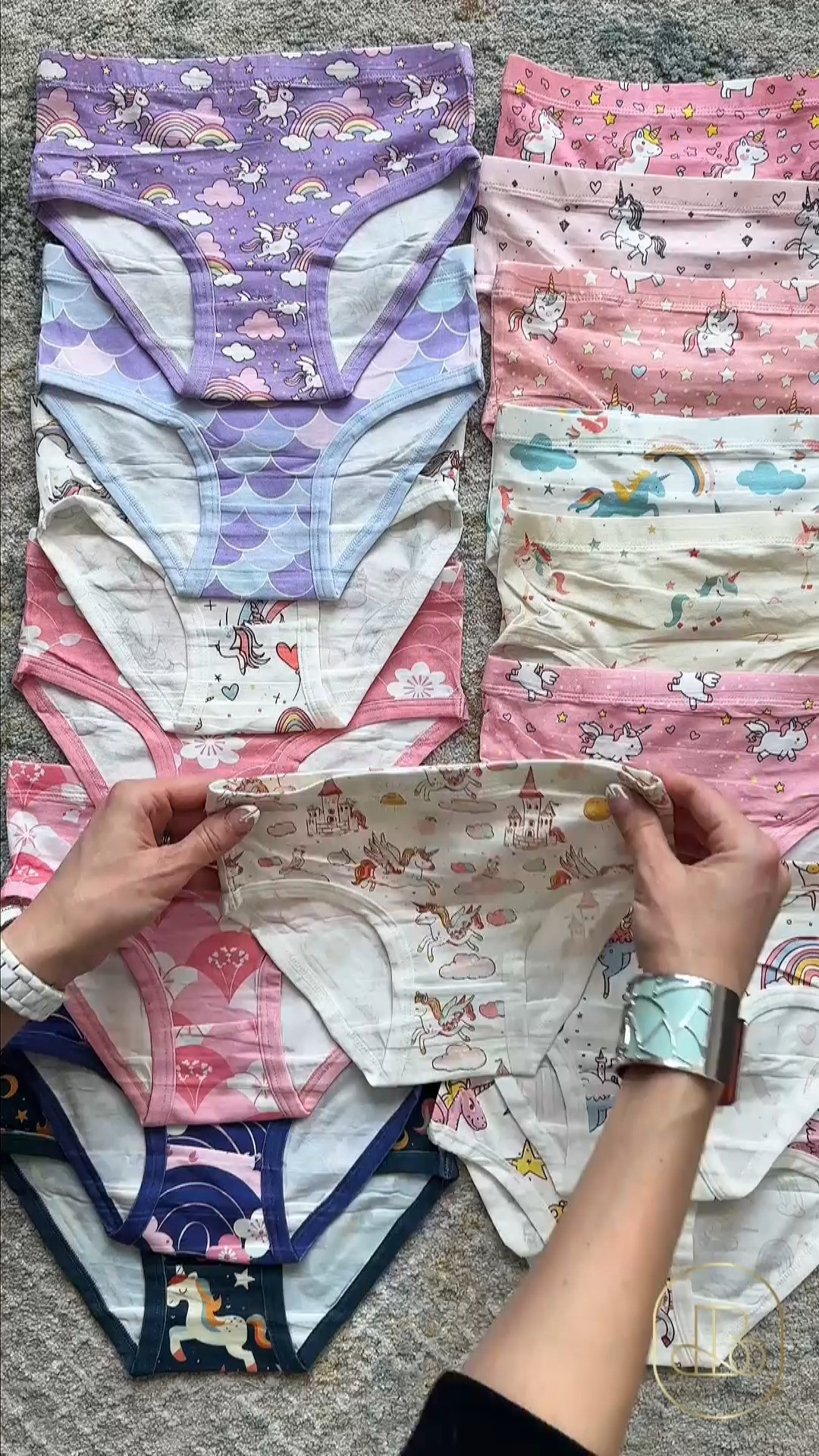 🌸 Keep your little one comfy all day with these Soft Cotton Girl Underwear 👧💖 Made from breathable, high-quality cotton, these tagless panties offer gentle comfort and a perfect fit. Designed for everyday wear, they’re soft on the skin, durable, and move easily with every adventure 🌈 A must-have essential for growing girls! ✨

#LTKFinds #LTKKids #LTKFamily #GirlsUnderwear #ComfyKidsWear #SoftCotton #EverydayEssentials #TaglessComfort #KidsClothing #ChildrensEssentials #LTKStyle #ComfortFirst #ParentApproved #KidsBasics #LTKMomFinds 

 