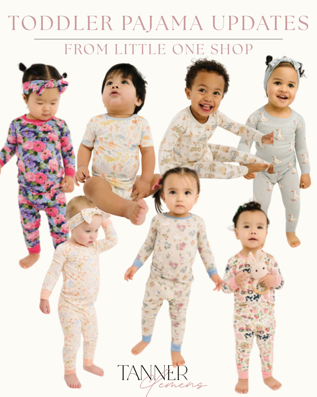 Little One Shop has dropped all new prints ant they are SO cute for the littles. So many gender neutral options as well as fun seasonal prints! A must shop for some pajama updates.  

 #LTKmomlife #LTKSaleAlert #LTKKids