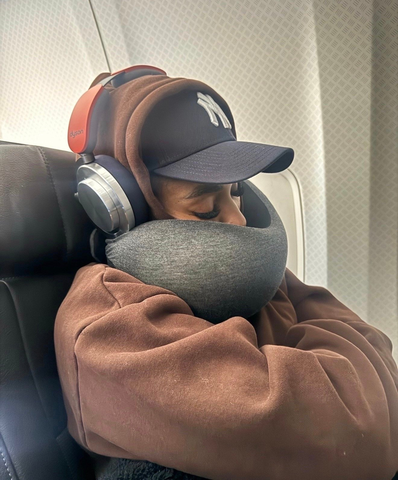 Travel essentials for the coziest and comfiest plane rides!

#LTKTravel