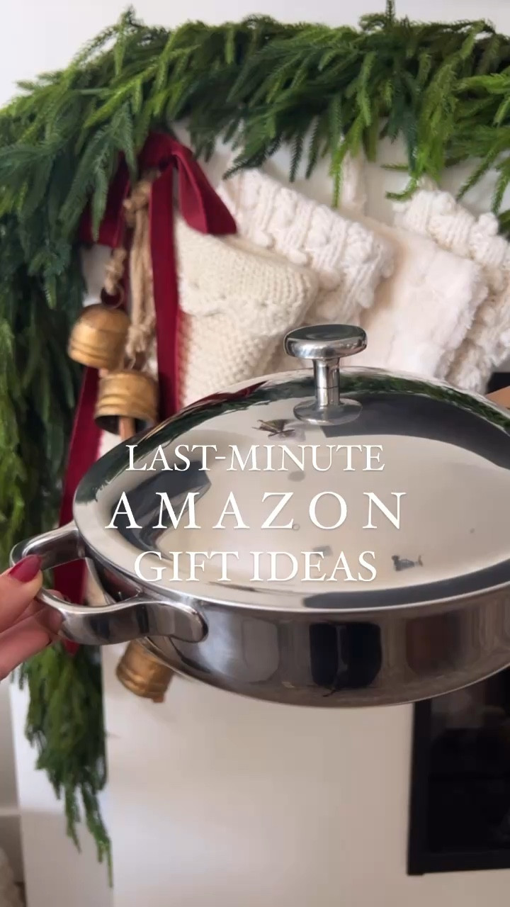 Amazon Last-Minute Gift Ideas that will ship in time for Christmas if you hurry!!  *shipping is changing quickly 

#LTKHome #LTKGiftGuide #LTKFindsUnder50
