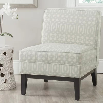 25.2" Wide Slipper Chair | Wayfair North America