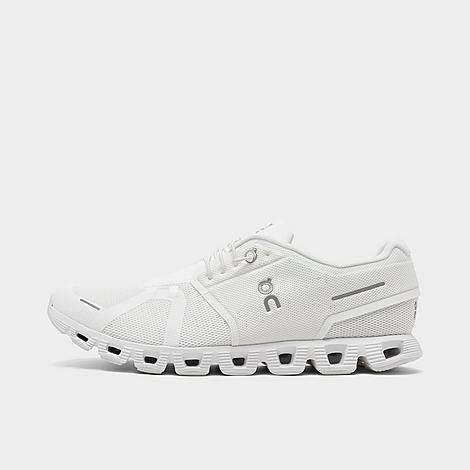 On Men's Cloud 5 Running Shoes in White Size: 9.0 | Finish Line (US)