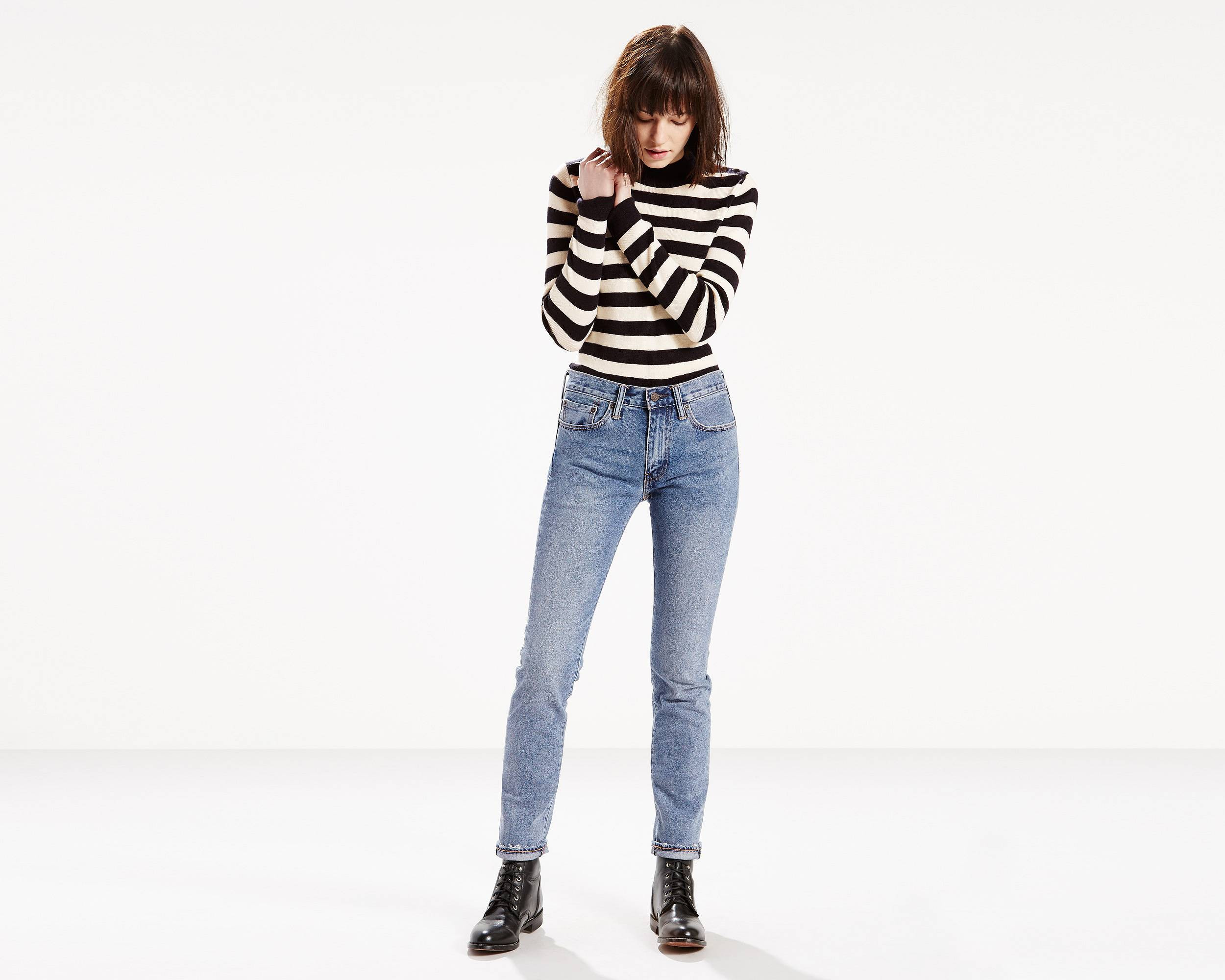 505™C Jeans for Women | Levis US