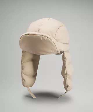 Wunder Puff Trapper Hat | Unisex Hats | lululemon | Lululemon (US)