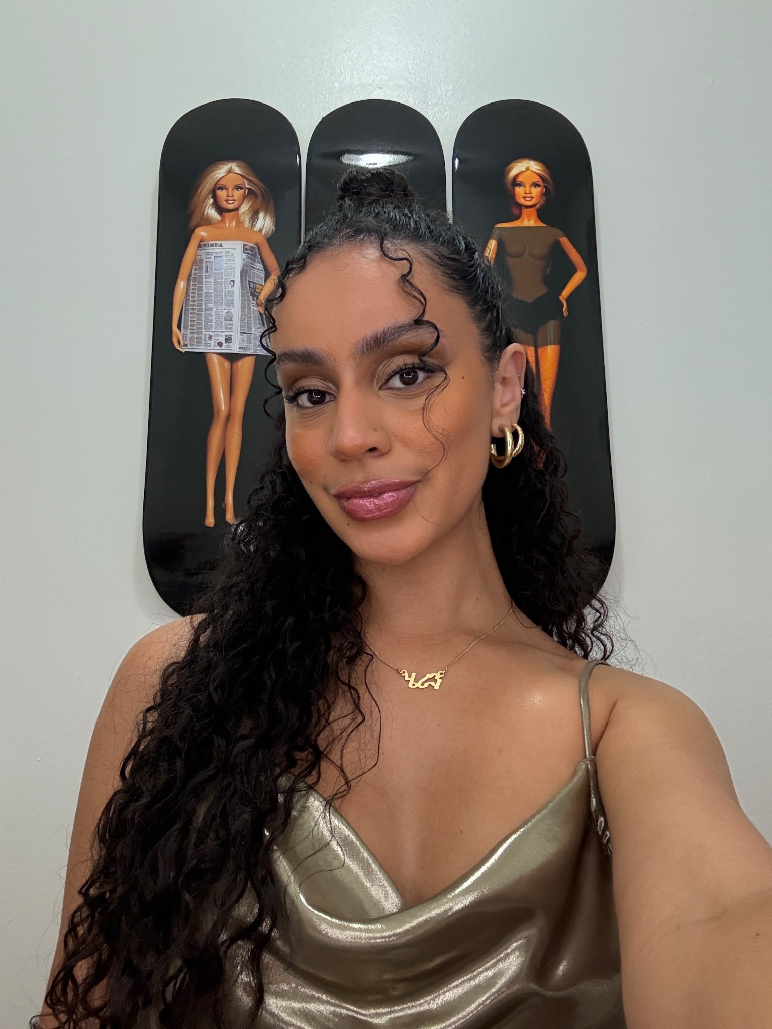 NYE glam 🥂✨

#LTKHoliday #LTKBeauty #LTKgrwm