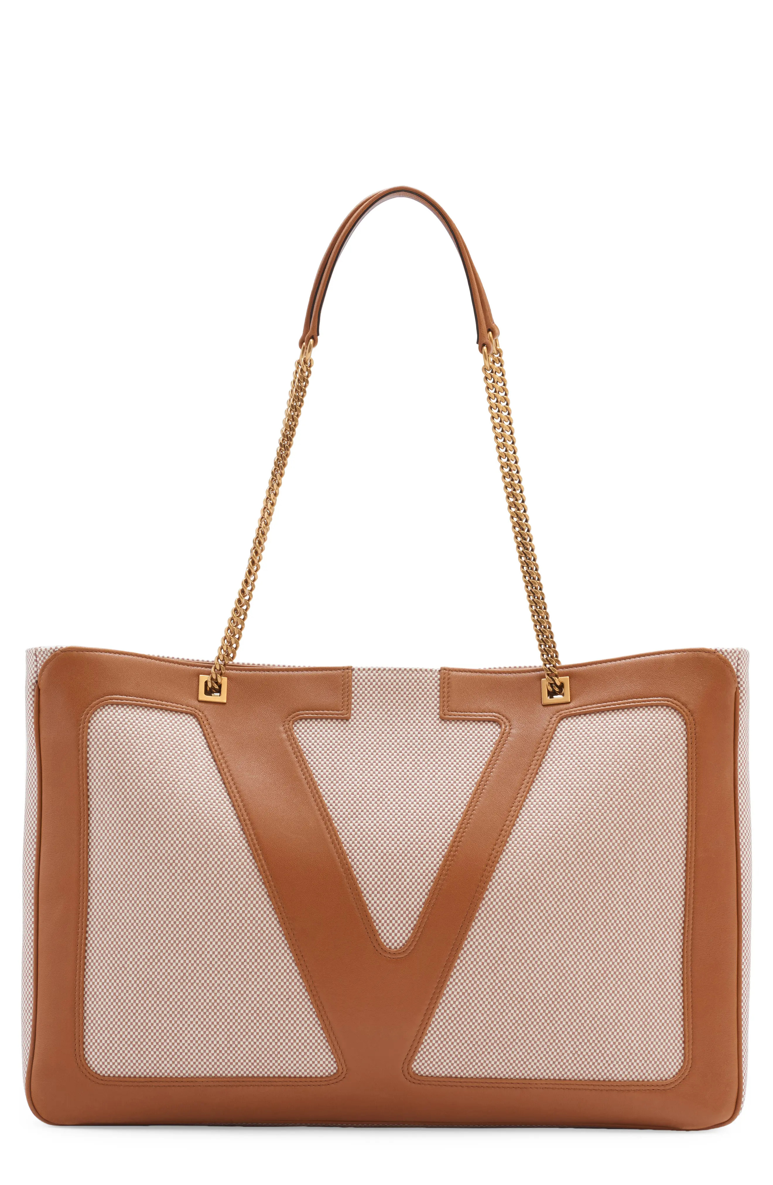Large Viva Superstar Canvas Tote (Women) | Nordstrom | Nordstrom