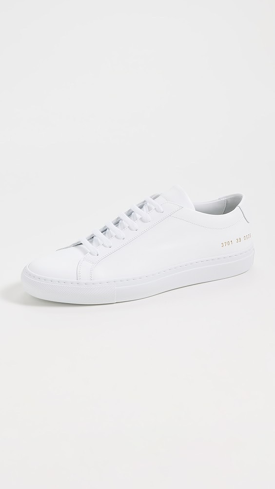 Original Achilles Low Sneakers | Shopbop