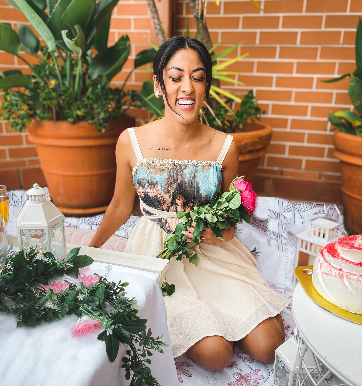 Fairytale dress for those cute brunches and picnics 

#LTKfit #LTKstyletip #LTKaustralia