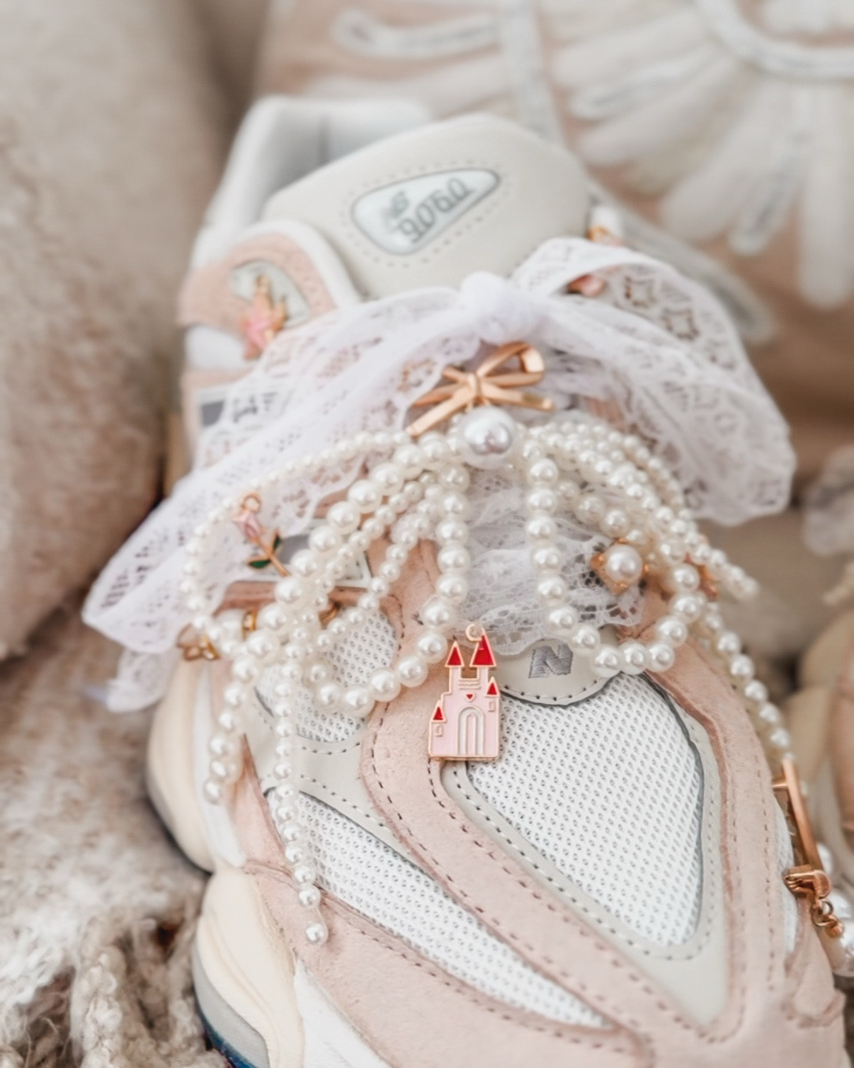 Disney Charm Sneakers 

#LTKActive #LTKTravel #LTKFamily