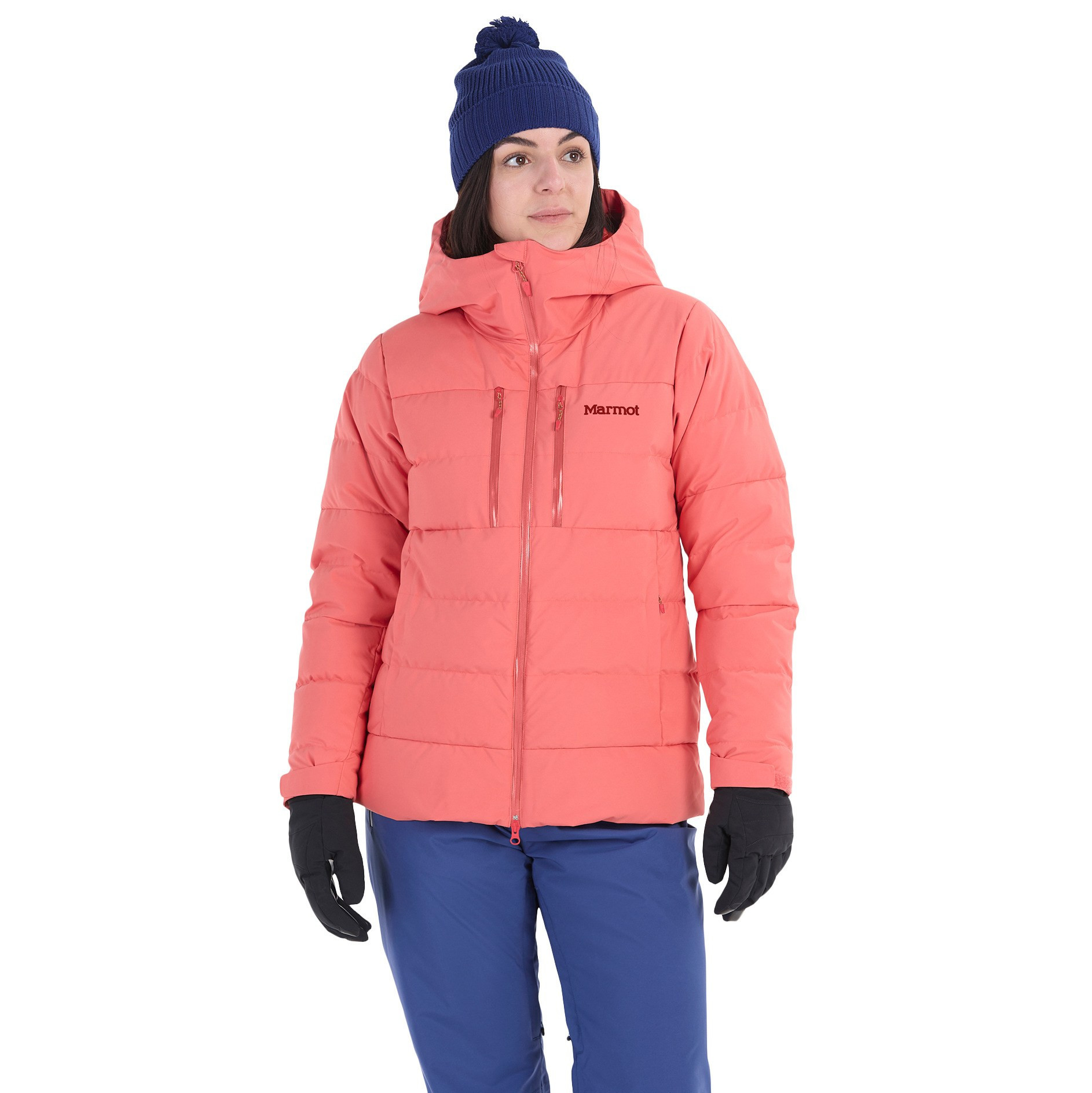 Marmot Women's Slingshot Down Jacket Pink XS | REI