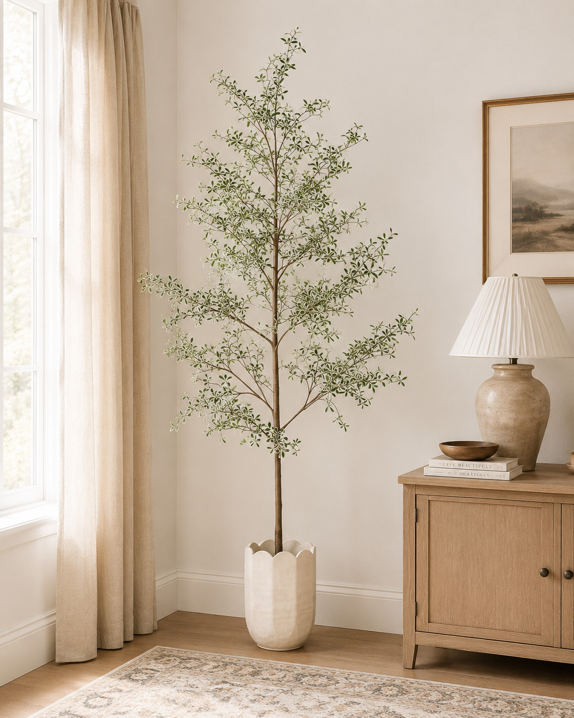 This faux tree is one of my favorite Target finds for making a room feel finished. 🌿

The 96" Shady Lady Artificial Tree from Hearth & Hand with Magnolia adds height, texture, and a realistic touch of greenery—without the maintenance. It's perfect for filling an empty corner in a living room, bedroom, entryway, or office.


#TargetFinds #TargetHome #HearthAndHand #ArtificialTree #FauxTree #HomeDecor 

 #LTKSeasonal #LTKOver40 #LTKHome