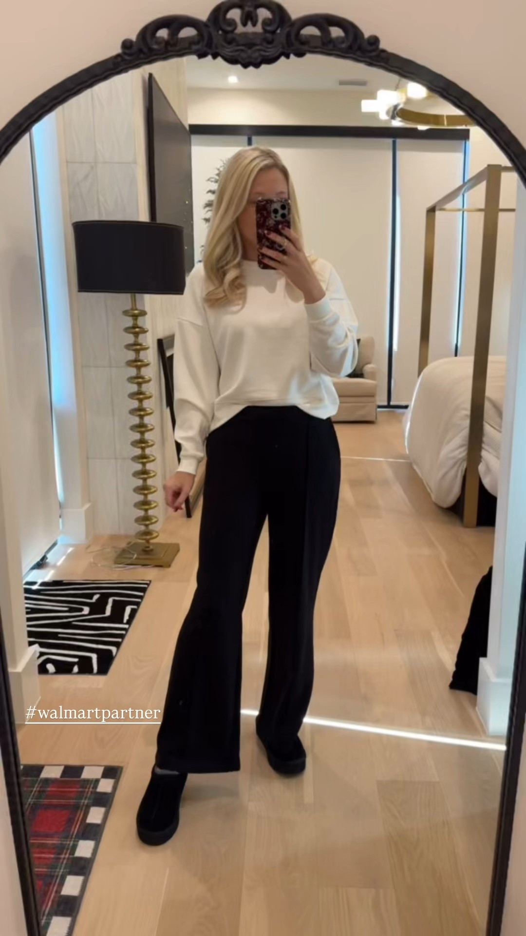 My favorite loungewear pants are included in the @Walmart Black Friday Deals! #walmartpartner They are so soft and stretchy and on deal for only $12 right now! Deals end Dec. 1! #walmart

#LTKSaleAlert #LTKSeasonal #LTKCyberWeek