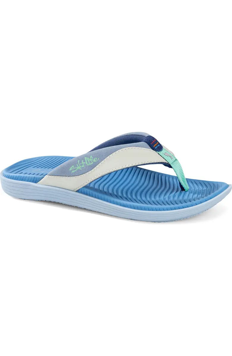 Salt Life Kids' The Dune Flip Flop | Nordstrom | Nordstrom