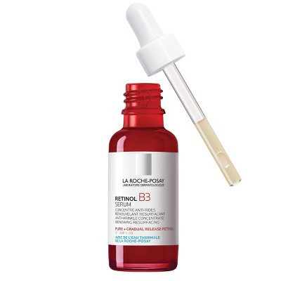 La Roche Posay Retinol Face Serum with Vitamin B3 - 1.0 fl oz | Target