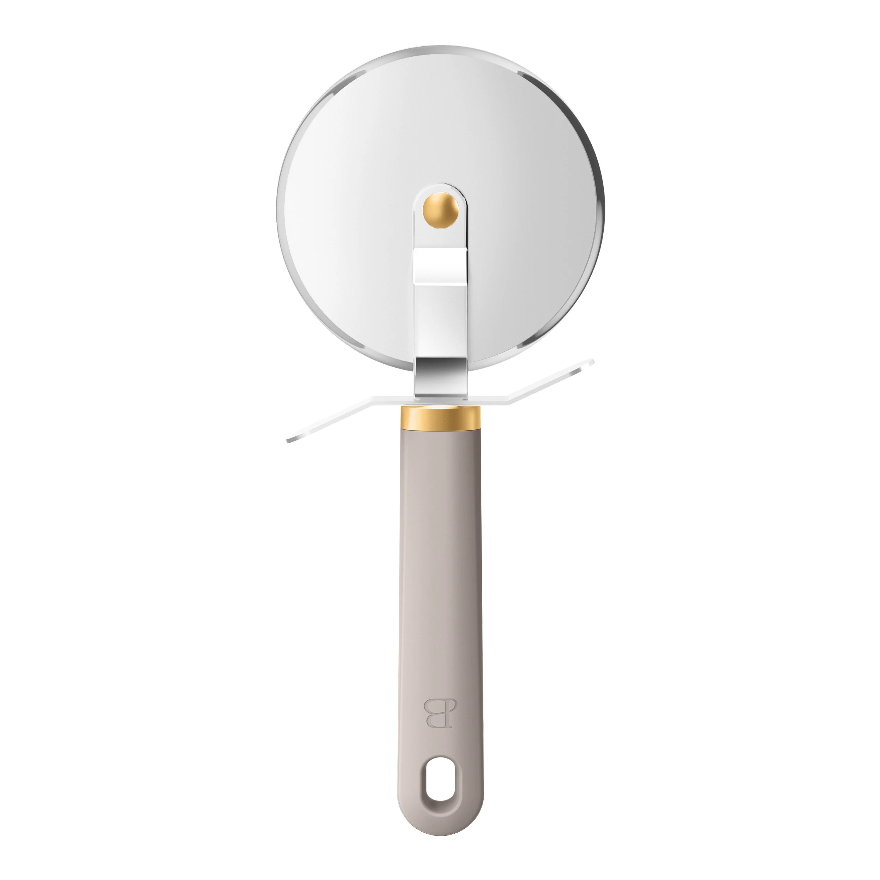 Beautiful Pizza Cutter, Porcini Taupe by Drew Barrymore | Walmart (US)