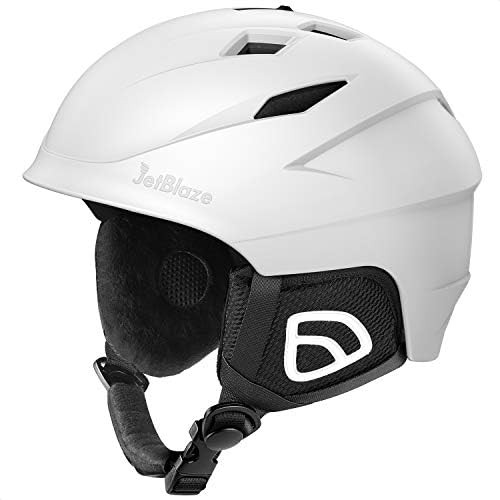 JetBlaze Ski Helmet, Snow Sports Helmet, Snowboard Helmet for Men Women Youth | Amazon (US)
