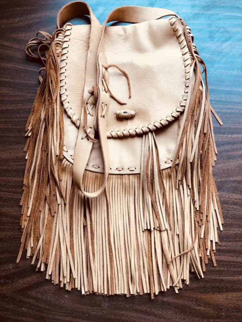 Janis Fringe bag (made to order) | Etsy (US)