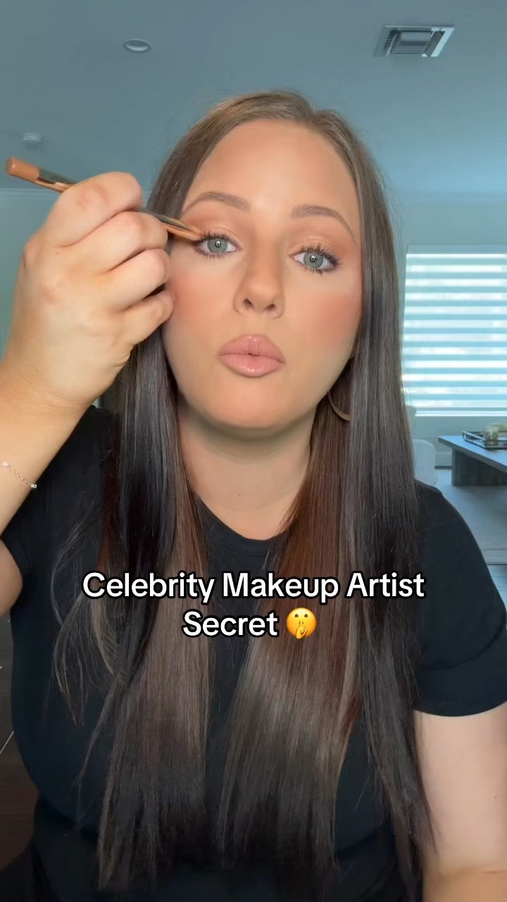 Eyeliner application can make your eyelashes look longer! 

#LTKFindsUnder100 #LTKBeauty #LTKFindsUnder50