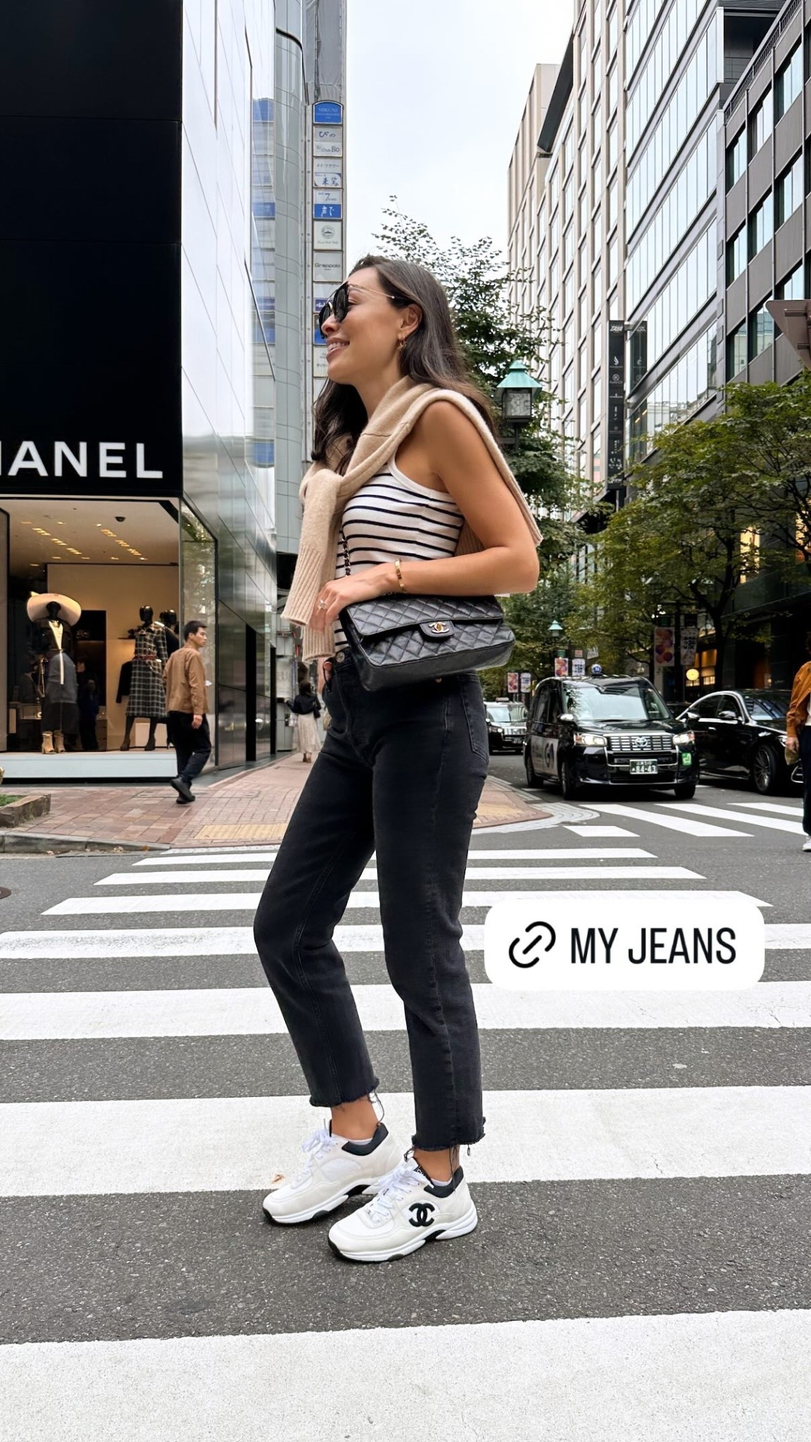 Japan trip, Tokyo outfit, travel outfit. 

#LTKTravel #LTKdayinmylife #LTKootd