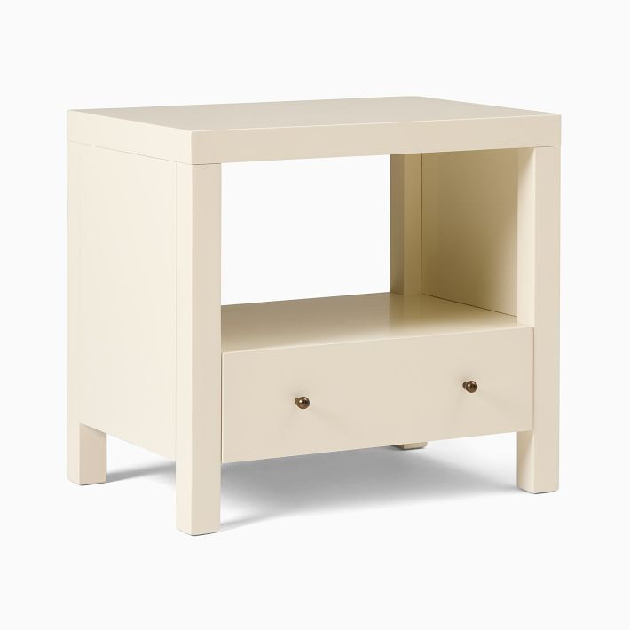 Parsons Grand Nightstand (26") | West Elm (US)