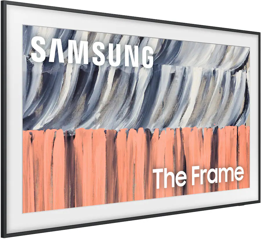 Samsung - 65” Class LS03H Series The Frame 4K UHD SamsungVision AI Smart Tizen TV (2026) | Best Buy U.S.