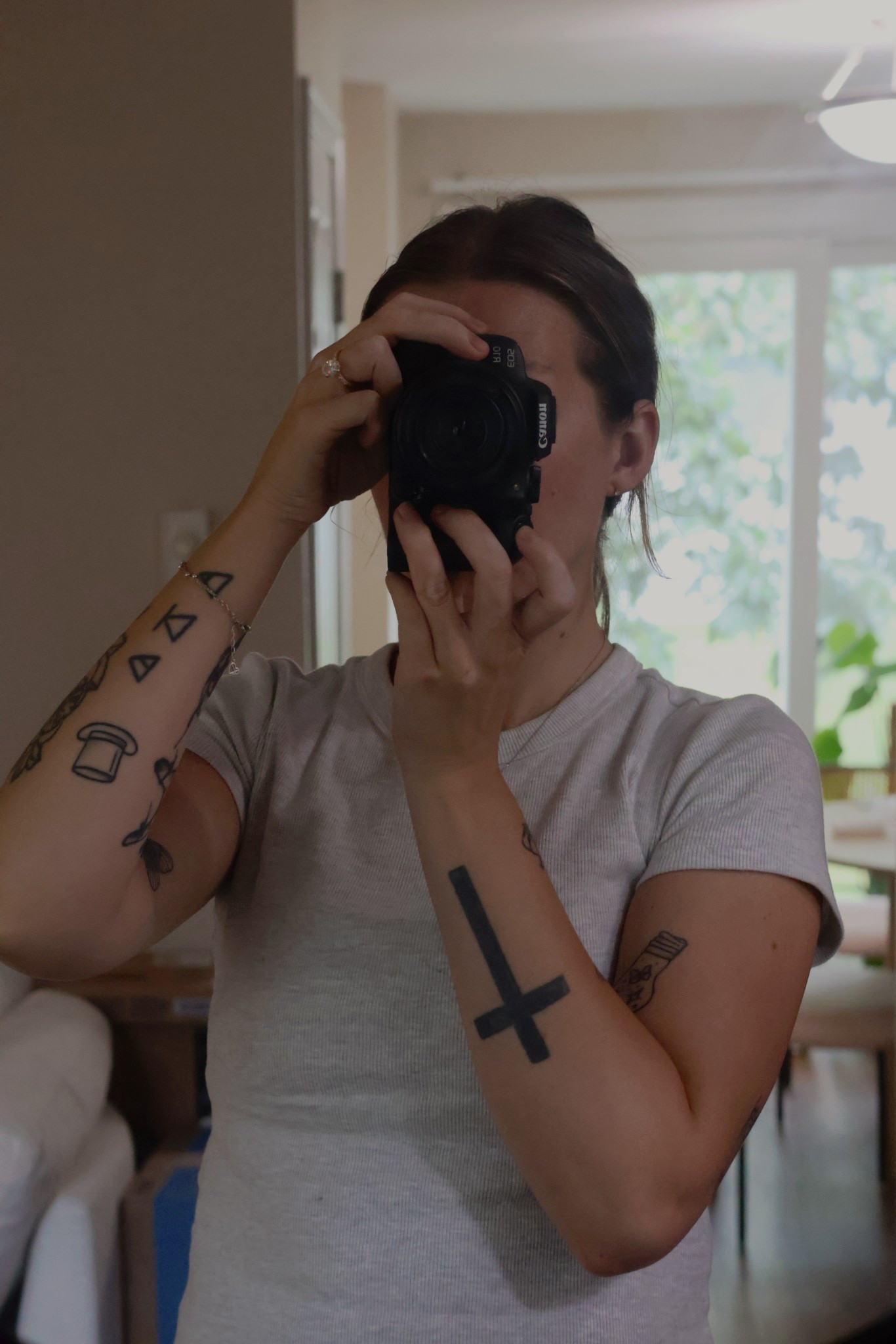 My first professional camera goodies for content creation as a hairstylist and salon owner! 