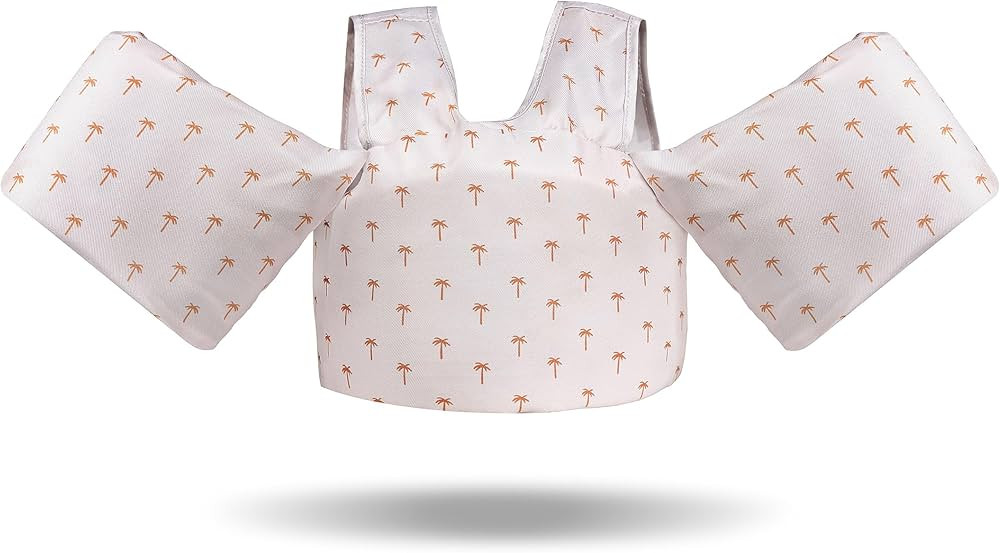 Shaka Kids Puddle Jumper Swim Vest for 30-50lbs Unixsex, Toddler and Children Pool-Lake-Ocean Flo... | Amazon (US)