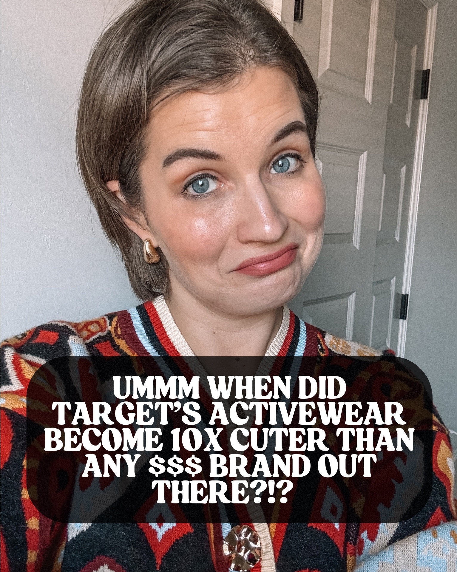 Target’s new activewear collection is gold!! 

#LTKSeasonal #LTKActive