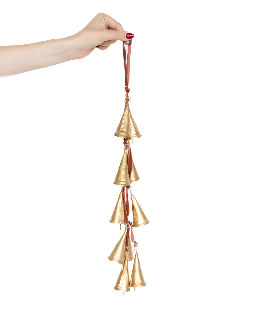 Velvet Hanging Bells | Elements by Remedy