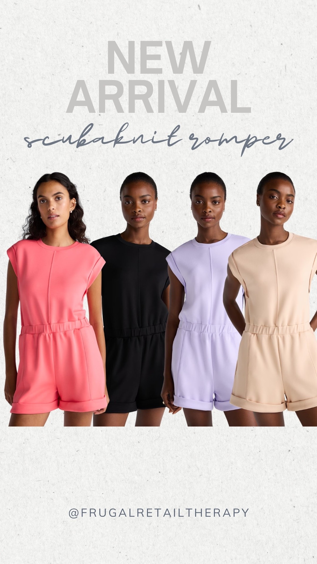 Scubaknit rompers are back and won’t last for long!! I ordered a Medium! 

#LTKootd #LTKgrwm #LTKdayinmylife