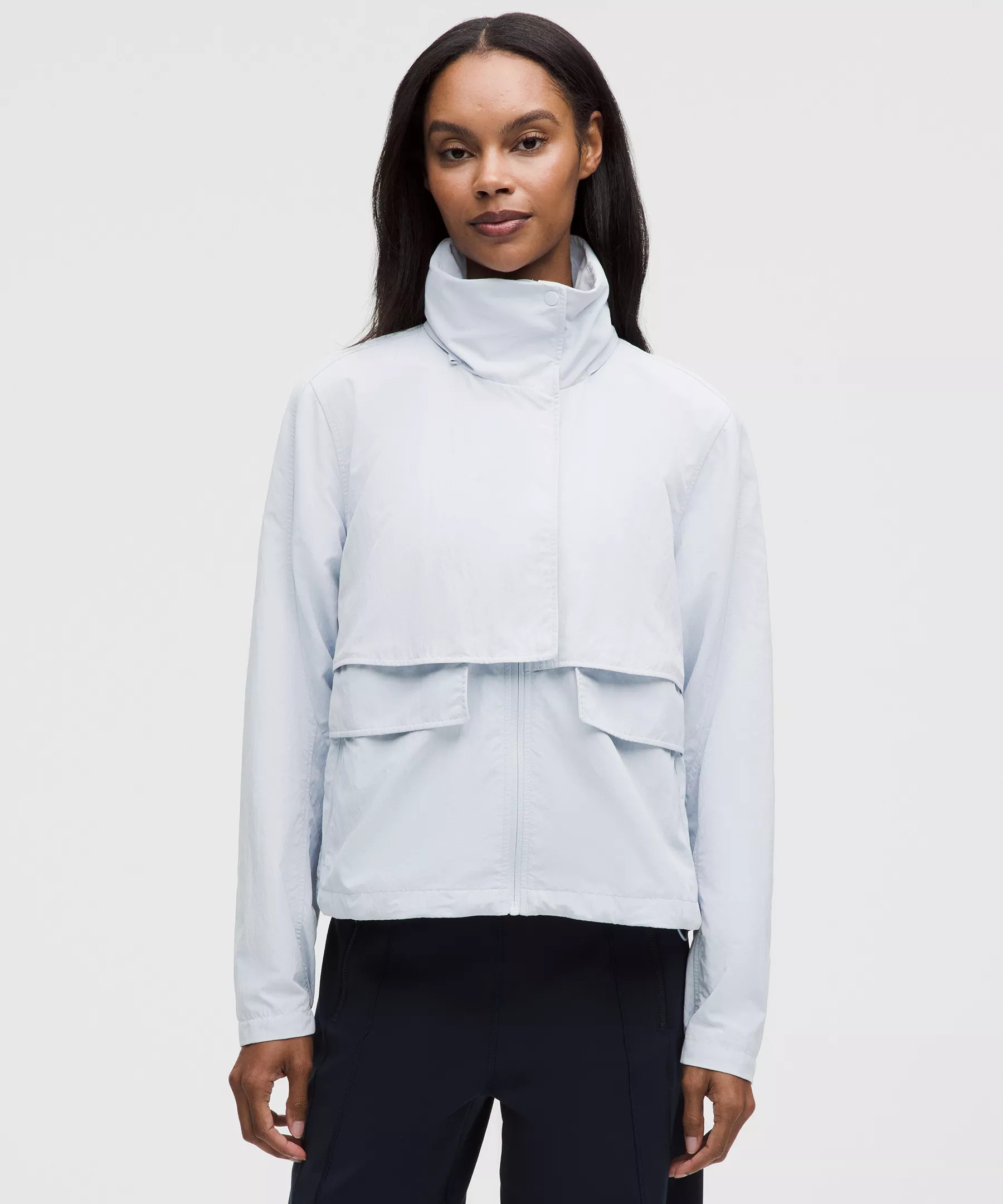 Always Effortless Classic-Fit Jacket | lululemon (CA)