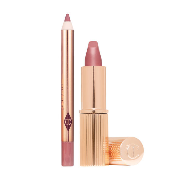 Mini Pillow Talk Lip Kit | Space NK - UK